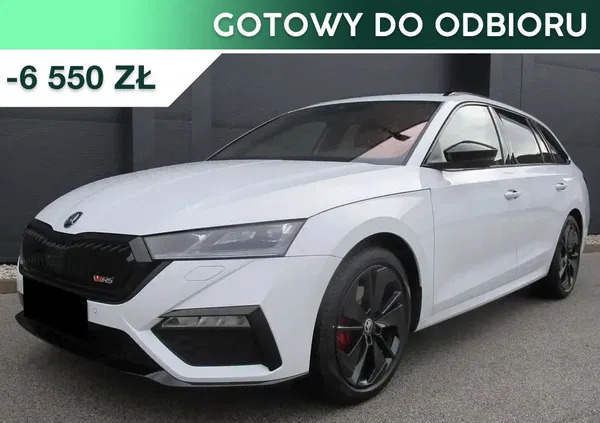 skoda octavia ryki Skoda Octavia cena 180450 przebieg: 1, rok produkcji 2024 z Ryki